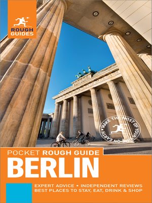 cover image of Pocket Rough Guide Berlin (Travel Guide eBook)